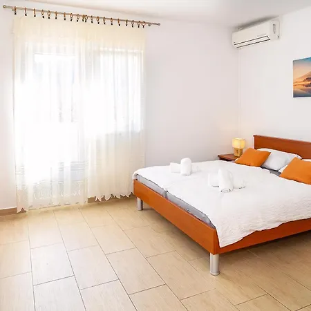 Matea With Balcony Baška