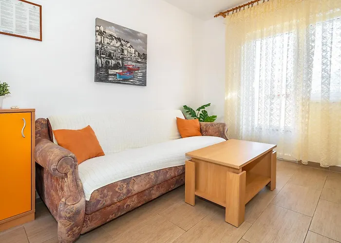 Matea With Balcony * Baška