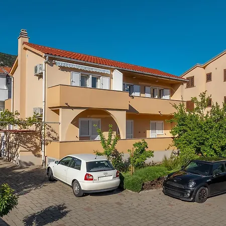 Appartement Matea Baška