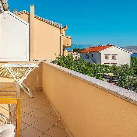 Matea With Balcony *