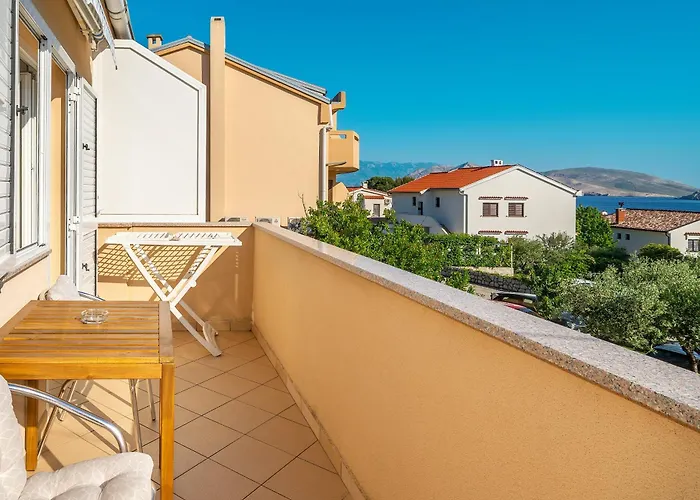 Matea With Balcony *